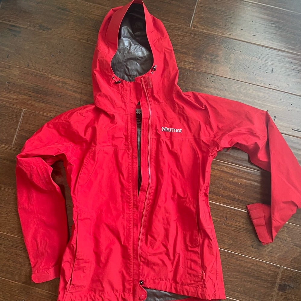 Women’s Marmot Rain Jacket
